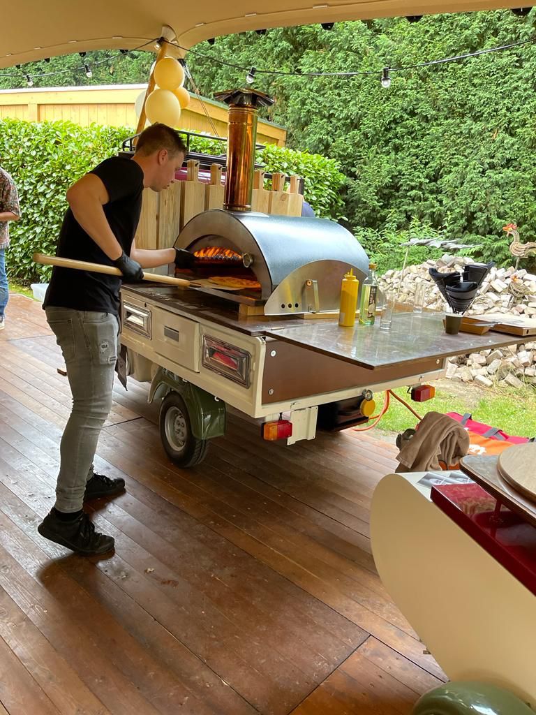 Tre In Viaggio Pizzatruck